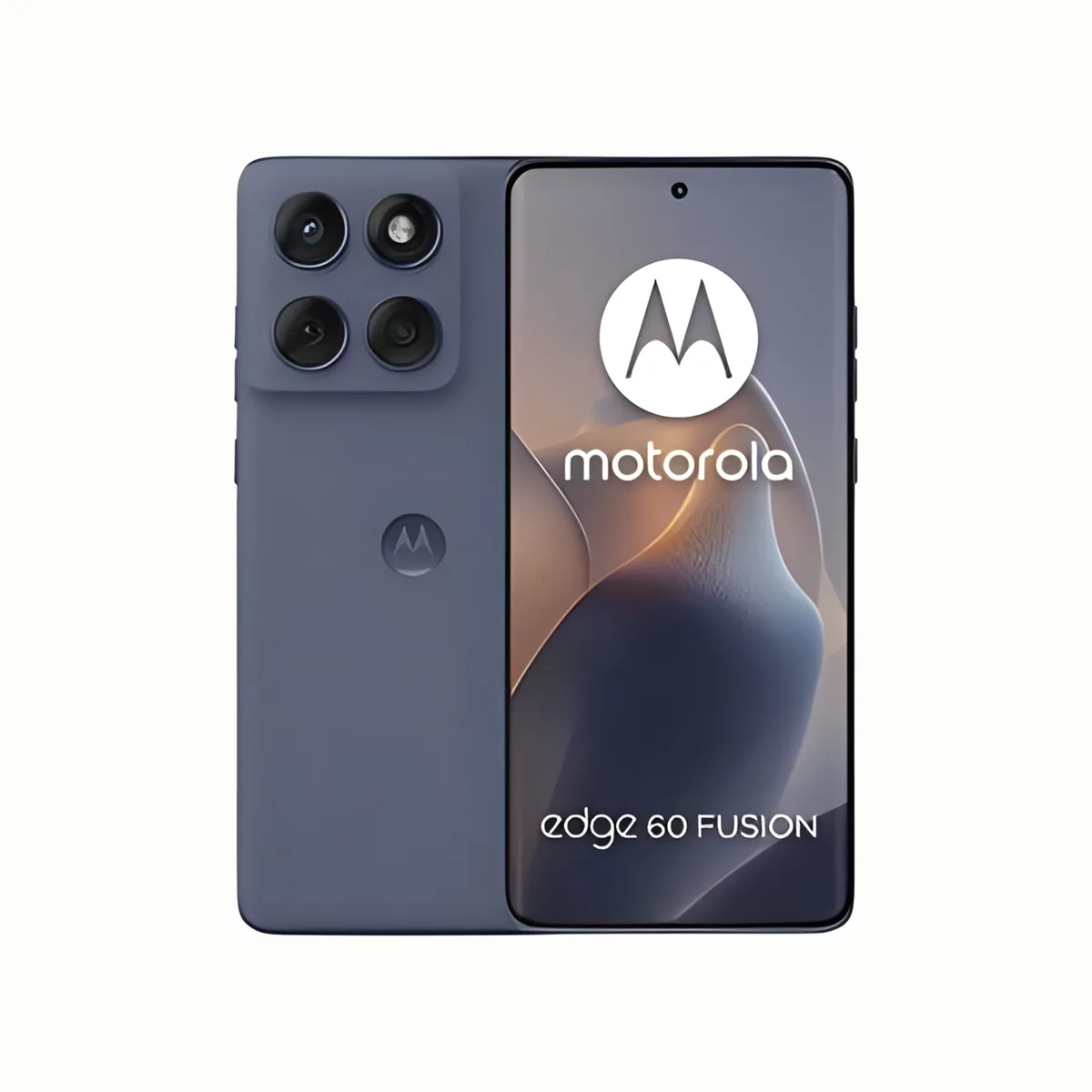 Motorola edge 60 fusion