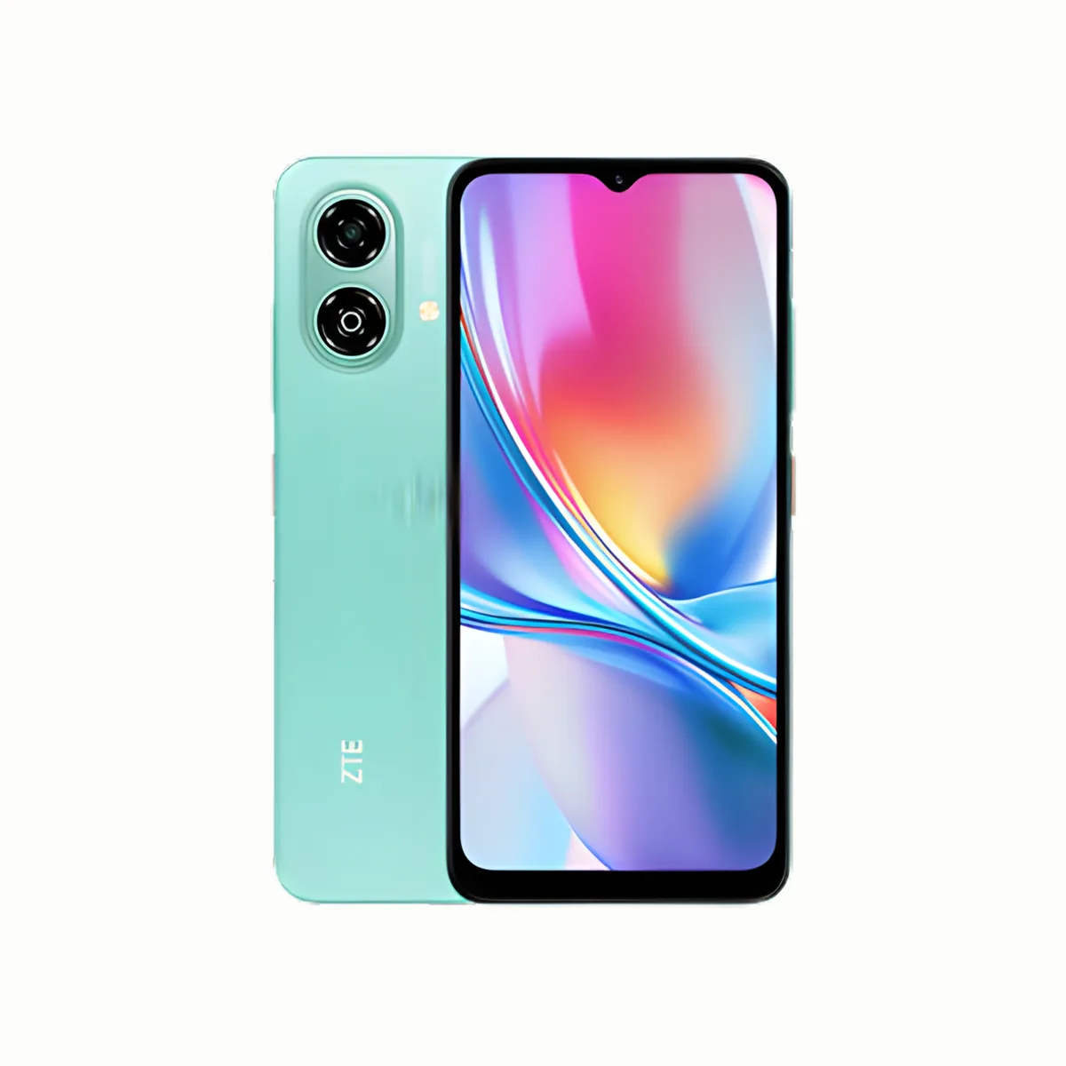 Zte blade a35e