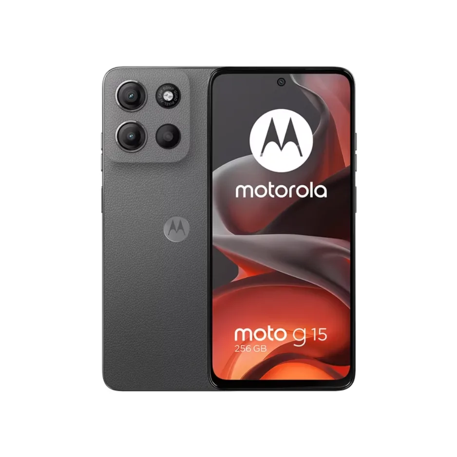Motorola 4g g15 gris